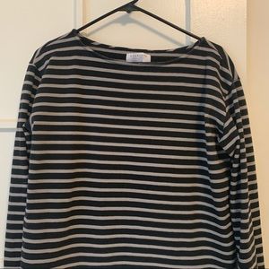 Everlane Striped Top